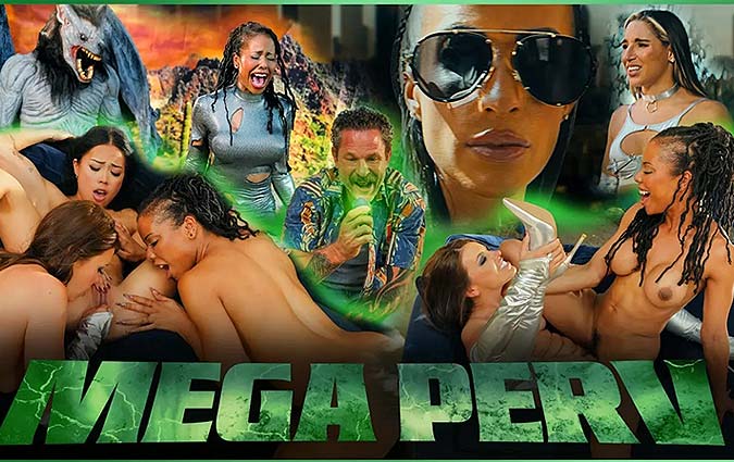 [ZZSeries] Adriana Chechik, Kira Noir, Vivienne Vo (Mega Perv Episode 2)